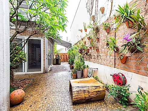 Casa 5 Quartos com 3 Suítes e 298m² - Vila Madalena - Casa em Vila Madalena, São Paulo - Foto 4