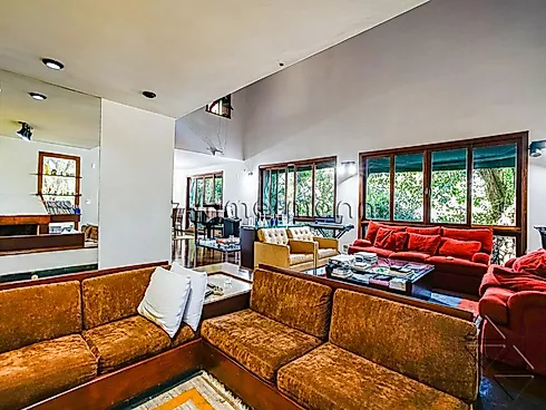 Casa 4 Quartos com 2 Suítes e 416m² - Alto de Pinheiros - Casa em Alto de Pinheiros, São Paulo - Foto 4