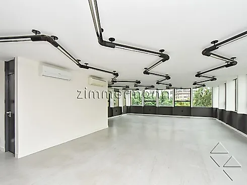 Escritório/Sala Comercial - 286m², Vila Olimpia - Escritório/sala em Vila Olimpia, São Paulo - Foto 1