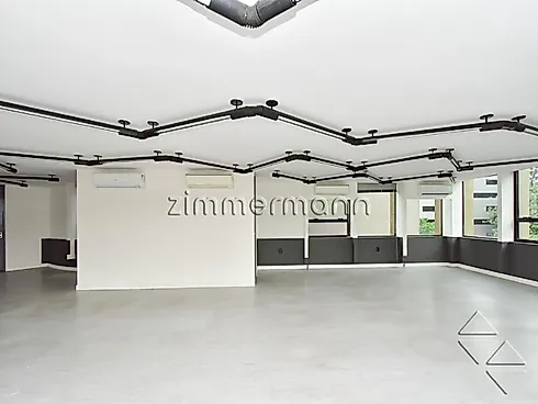 Escritório/Sala Comercial - 286m², Vila Olimpia - Escritório/sala em Vila Olimpia, São Paulo - Foto 4