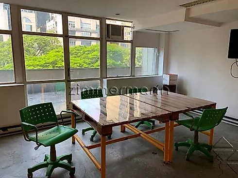 Escritório/Sala Comercial - 448m², Jardim Paulistano - Escritório/sala em Jardim Paulistano, São Paulo - Foto 4