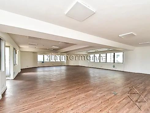 Escritório/Sala Comercial - 204m², Brooklin - Escritório/sala em Brooklin, São Paulo - Foto 1