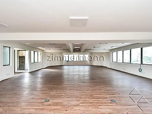 Escritório/Sala Comercial - 204m², Brooklin - Escritório/sala em Brooklin, São Paulo - Foto 2