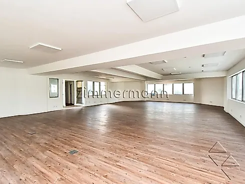 Escritório/Sala Comercial - 204m², Brooklin - Escritório/sala em Brooklin, São Paulo - Foto 3