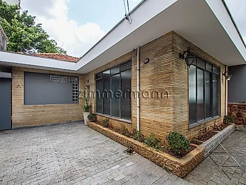 Casa 3 Quartos com 1 Suíte e 230m² - Alto de Pinheiros - Casa em Alto de Pinheiros, São Paulo - Foto 1