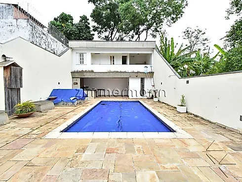 Casa 5 Quartos com 2 Suítes e 720m² - Moema - Casa em Moema, São Paulo - Foto 3