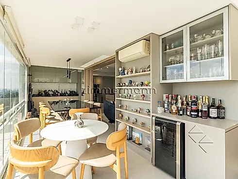 Apartamento 4 Quartos com 2 Suítes e 281m² - Vila Sonia - Apartamento em Vila Sonia, São Paulo - Foto 2