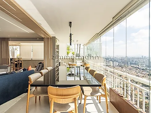 Apartamento 4 Quartos com 2 Suítes e 281m² - Vila Sonia - Apartamento em Vila Sonia, São Paulo - Foto 4