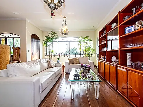 Casa 3 Quartos com 2 Suítes e 521m² - Alto de Pinheiros - Casa em Alto de Pinheiros, São Paulo - Foto 3