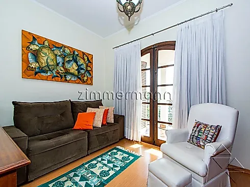 Casa 3 Quartos com 2 Suítes e 521m² - Alto de Pinheiros - Casa em Alto de Pinheiros, São Paulo - Foto 5