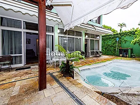 Casa 4 Quartos com 2 Suítes e 350m² - Alto de Pinheiros - Casa em Alto de Pinheiros, São Paulo - Foto 1