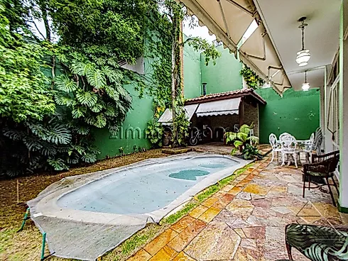 Casa 4 Quartos com 2 Suítes e 350m² - Alto de Pinheiros - Casa em Alto de Pinheiros, São Paulo - Foto 3
