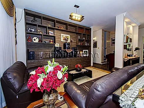 Casa 4 Quartos com 2 Suítes e 350m² - Alto de Pinheiros - Casa em Alto de Pinheiros, São Paulo - Foto 5