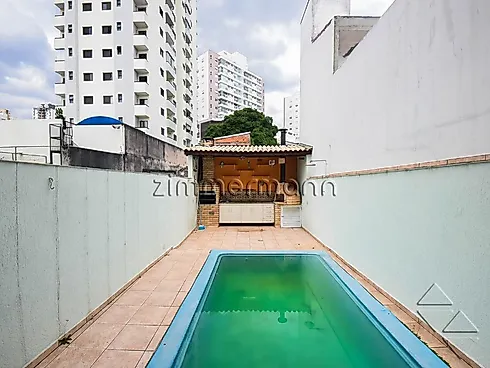 Casa 3 Quartos com 1 Suíte e 226m² - Pompeia - Casa em Pompeia, São Paulo - Foto 3