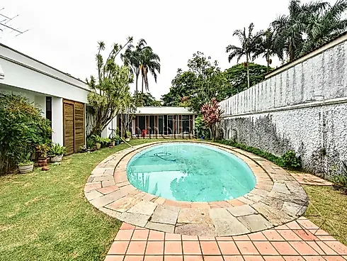 Casa 4 Quartos com 4 Suítes e 645m² - Brooklin - Casa em Brooklin, São Paulo - Foto 3