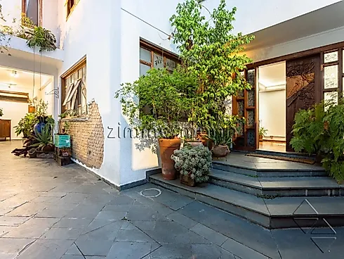 Casa 3 Quartos com 3 Suítes e 400m² - Brooklin - Casa em Brooklin, São Paulo - Foto 1