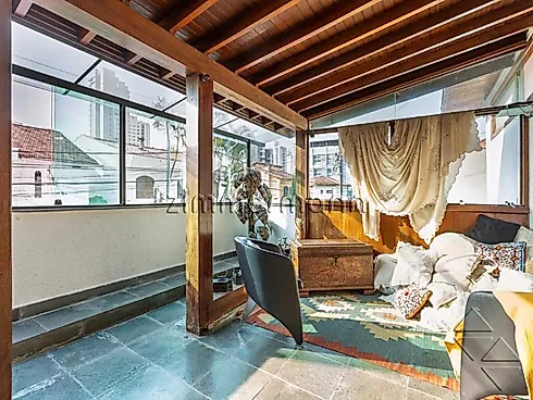 Casa 3 Quartos com 3 Suítes e 400m² - Brooklin - Casa em Brooklin, São Paulo - Foto 4