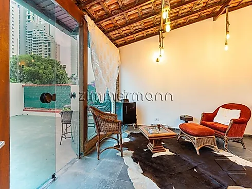 Casa 3 Quartos com 3 Suítes e 400m² - Brooklin - Casa em Brooklin, São Paulo - Foto 5