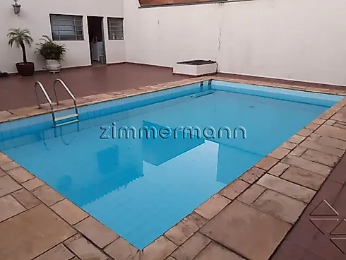 Casa 3 Quartos com 1 Suíte e 319m² - Vila Madalena - Casa em Vila Madalena, São Paulo - Foto 2