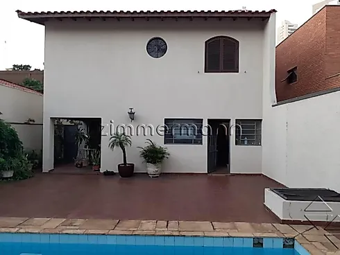 Casa 3 Quartos com 1 Suíte e 319m² - Vila Madalena - Casa em Vila Madalena, São Paulo - Foto 3