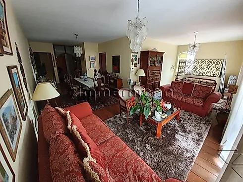 Casa 3 Quartos com 1 Suíte e 319m² - Vila Madalena - Casa em Vila Madalena, São Paulo - Foto 4