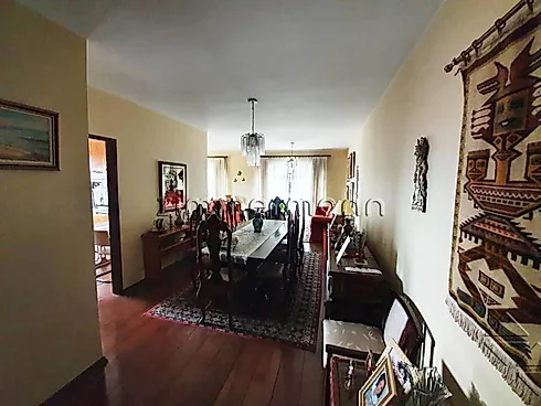 Casa 3 Quartos com 1 Suíte e 319m² - Vila Madalena - Casa em Vila Madalena, São Paulo - Foto 5