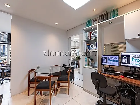 Escritório/Sala Comercial - 64m², Pinheiros - Escritório/sala em Pinheiros, São Paulo - Foto 2