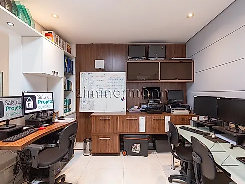 Escritório/Sala Comercial - 64m², Pinheiros - Escritório/sala em Pinheiros, São Paulo - Foto 3