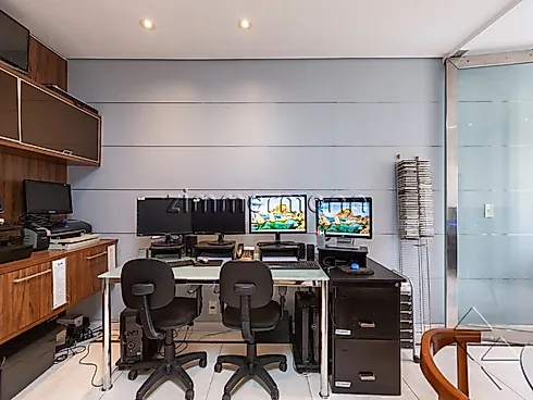 Escritório/Sala Comercial - 64m², Pinheiros - Escritório/sala em Pinheiros, São Paulo - Foto 4