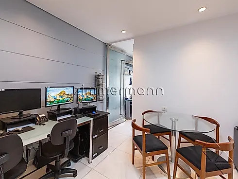 Escritório/Sala Comercial - 64m², Pinheiros - Escritório/sala em Pinheiros, São Paulo - Foto 5
