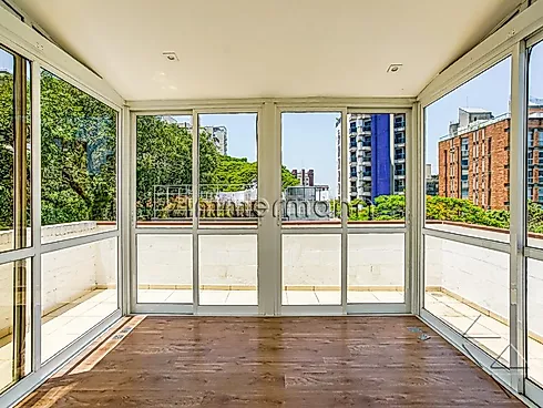 Escritório/Sala Comercial - 262m², Vila Madalena - Escritório/sala em Vila Madalena, São Paulo - Foto 2