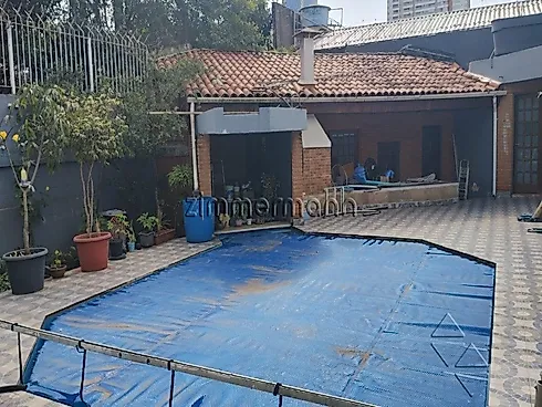 Casa 5 Quartos com 8 Suítes e 460m² - Brooklin - Casa em Brooklin, São Paulo - Foto 1