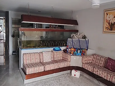 Casa 5 Quartos com 8 Suítes e 460m² - Brooklin - Casa em Brooklin, São Paulo - Foto 3