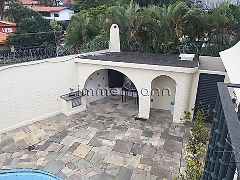 Casa 4 Quartos com 4 Suítes e 610m² - Jardim Guedala - Casa em Jardim Guedala, São Paulo - Foto 3