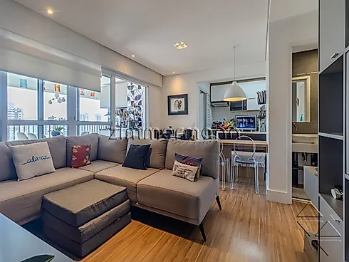Apartamento 3 Quartos com 3 Suítes e 111m² - Cambuci - Apartamento em Cambuci, São Paulo - Foto 5