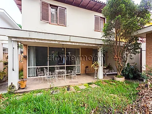 Casa 4 Quartos com 3 Suítes e 325m² - Alto de Pinheiros - Casa em Alto de Pinheiros, São Paulo - Foto 1