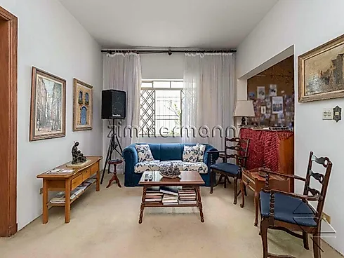 Casa 3 Quartos com 1 Suíte e 150m² - Vila Madalena - Casa em Vila Madalena, São Paulo - Foto 4