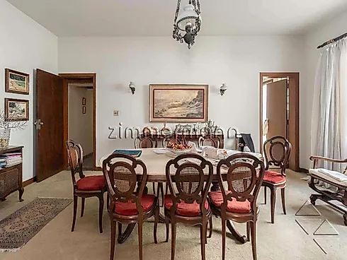 Casa 3 Quartos com 1 Suíte e 150m² - Vila Madalena - Casa em Vila Madalena, São Paulo - Foto 5
