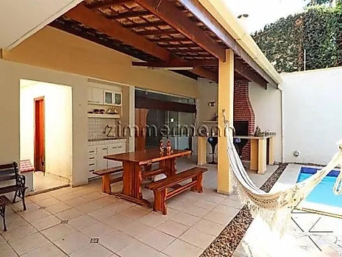 Casa 4 Quartos com 2 Suítes e 370m² - Alto de Pinheiros - Casa em Alto de Pinheiros, São Paulo - Foto 2
