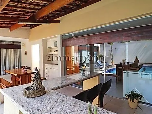 Casa 4 Quartos com 2 Suítes e 370m² - Alto de Pinheiros - Casa em Alto de Pinheiros, São Paulo - Foto 3