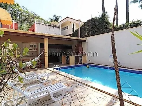 Casa 4 Quartos com 2 Suítes e 370m² - Alto de Pinheiros - Casa em Alto de Pinheiros, São Paulo - Foto 4