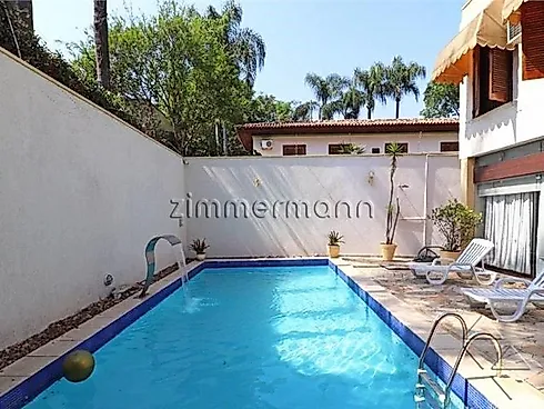 Casa 4 Quartos com 2 Suítes e 370m² - Alto de Pinheiros - Casa em Alto de Pinheiros, São Paulo - Foto 5
