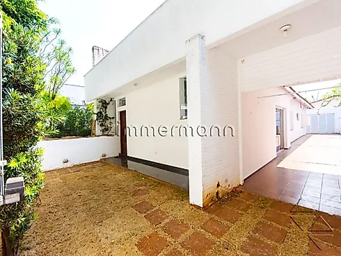 Casa 3 Quartos com 1 Suíte e 300m² - Moema - Casa em Moema, São Paulo - Foto 1