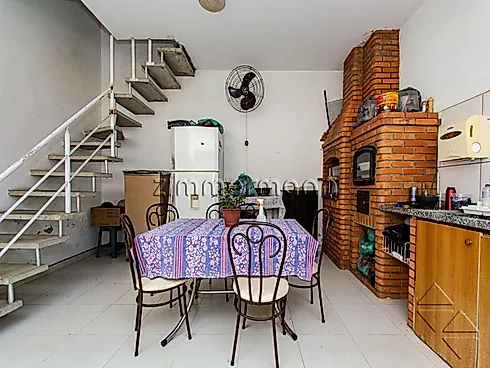 Casa 4 Quartos com 3 Suítes e 210m² - Pompeia - Casa em Pompeia, São Paulo - Foto 2