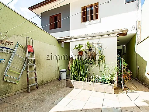 Casa 4 Quartos com 3 Suítes e 210m² - Pompeia - Casa em Pompeia, São Paulo - Foto 3
