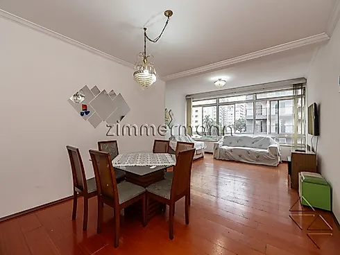 Apartamento 3 Quartos com 1 Suíte e 160m² - Aclimação - Apartamento em Aclimação, São Paulo - Foto 1
