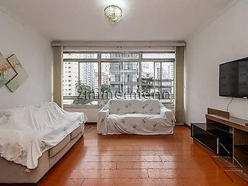 Apartamento 3 Quartos com 1 Suíte e 160m² - Aclimação - Apartamento em Aclimação, São Paulo - Foto 2