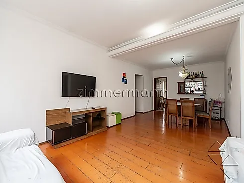 Apartamento 3 Quartos com 1 Suíte e 160m² - Aclimação - Apartamento em Aclimação, São Paulo - Foto 3
