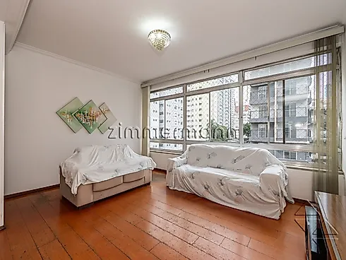 Apartamento 3 Quartos com 1 Suíte e 160m² - Aclimação - Apartamento em Aclimação, São Paulo - Foto 4