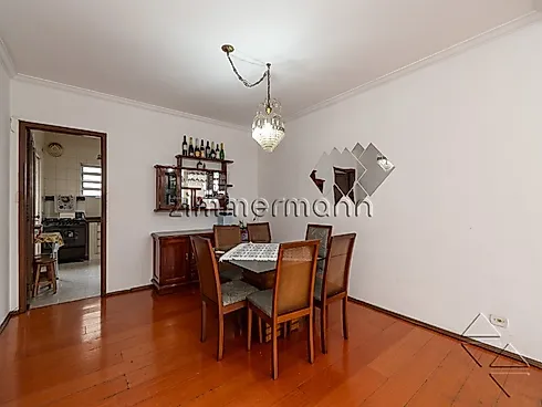 Apartamento 3 Quartos com 1 Suíte e 160m² - Aclimação - Apartamento em Aclimação, São Paulo - Foto 5
